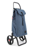 Rolser I-Max MF 4 Wheel 2 Swivelling Foldable Shopping Trolley IMX306 - Luggage City