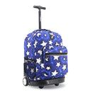 Jworld Sunrise Rolling Backpack