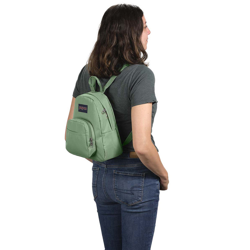 jansport avocado mini backpack JanSport Half Pint Mini Backpack