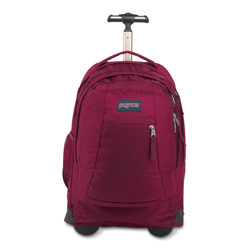 jansport backpack wheeled superbreak Jansport Driver 8 Wheeled Backpack