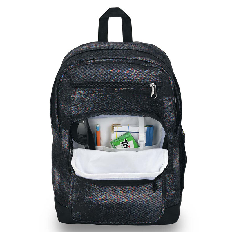 {{ backpack }} {{ anSport City View Remix (City Scout) Backpack SuccessActive }} - Luggage CityJansport {{ black }}