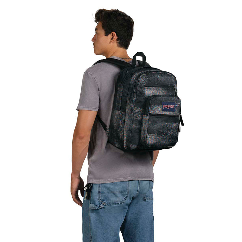 {{ backpack }} {{ anSport City View Remix (City Scout) Backpack SuccessActive }} - Luggage CityJansport {{ black }}