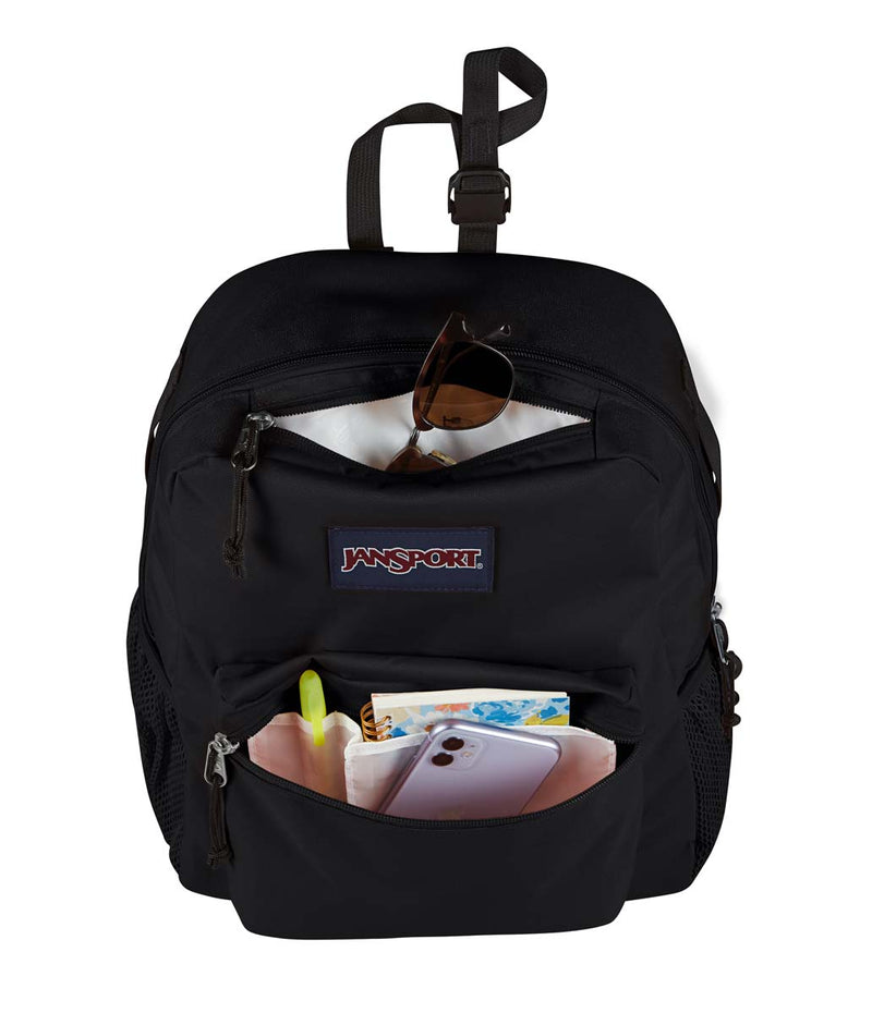 jansport bag anchor design JanSport Central Adaptive Backpack