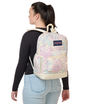 JanSport Cross Town Plus Everyday Backpack