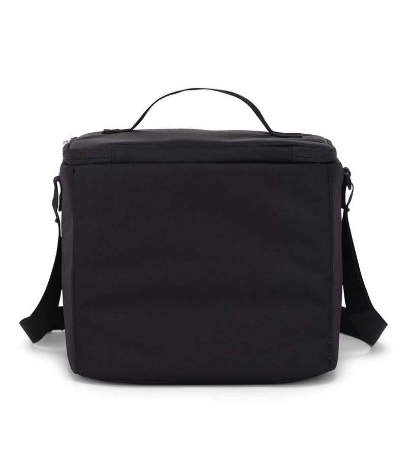 jansport black lunch box JanSport Super Snack Lunch Bag