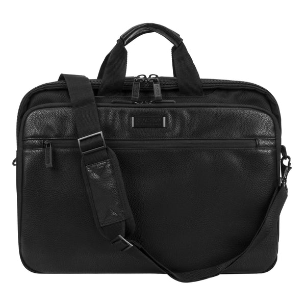 Kenneth Cole Reaction Vadornox Single Gusset Business Case