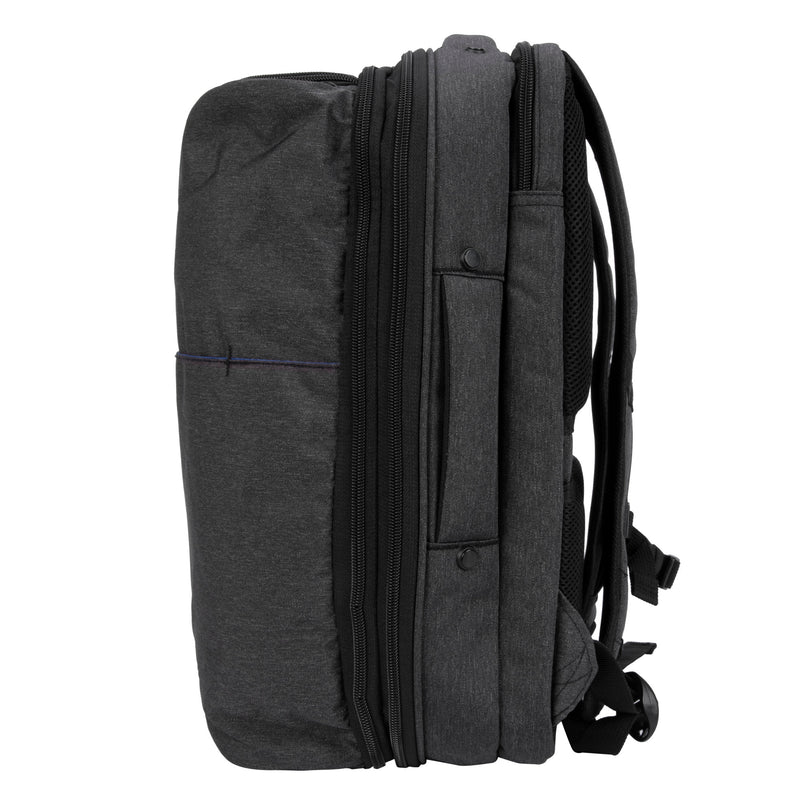 Kenneth Cole Reaction Double Gusset 15.6 Laptop Backpack