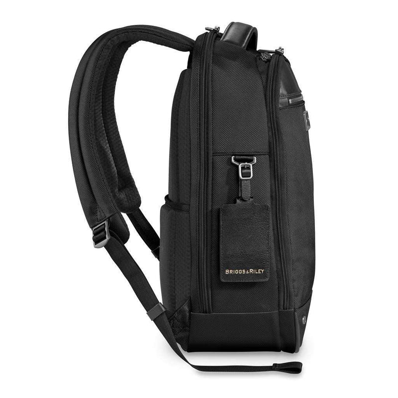 {{ backpack }} {{ anSport City View Remix (City Scout) Backpack SuccessActive }} - Luggage CityBriggs & Riley {{ black }}