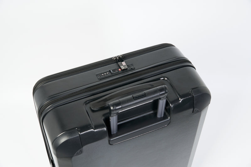 Verage Leader III Hardside Anti-Bacterial Luggage 19" Carry-on