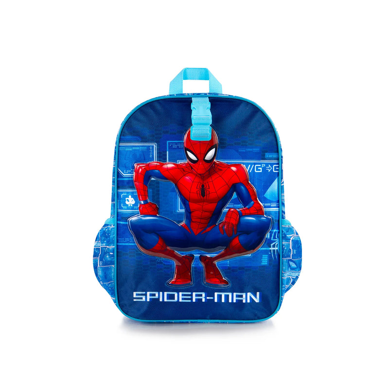 Heys Marvel Backpack with Lunch Bag Spiderman