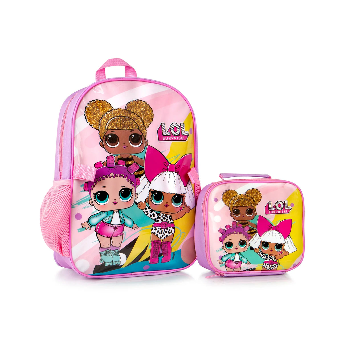 Lol bookbag and lunch box sale
