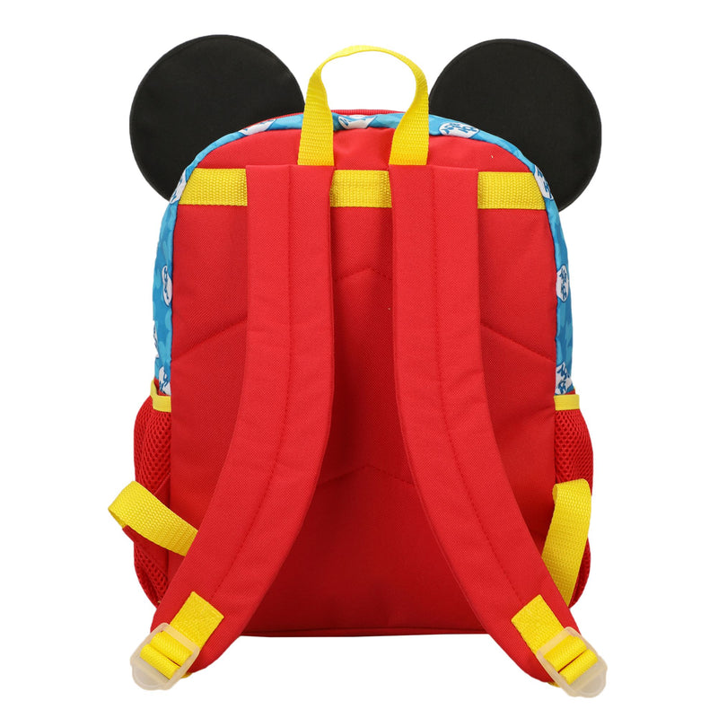 baby mickey and friends mini backpack Mickey Mouse Friends Kids 14" Mini Backpack With Ears