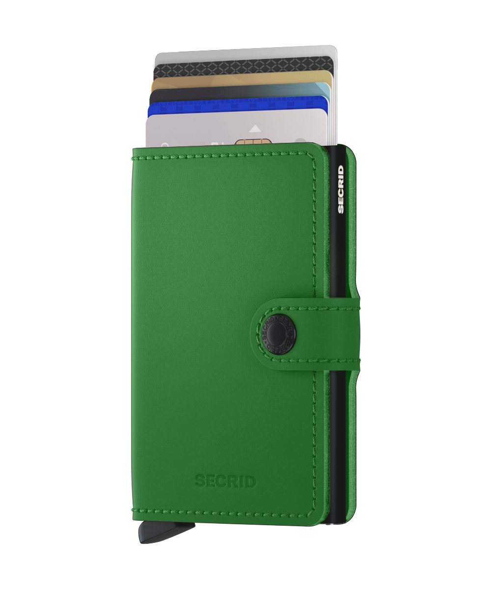 Secrid RFID Miniwallet Matte