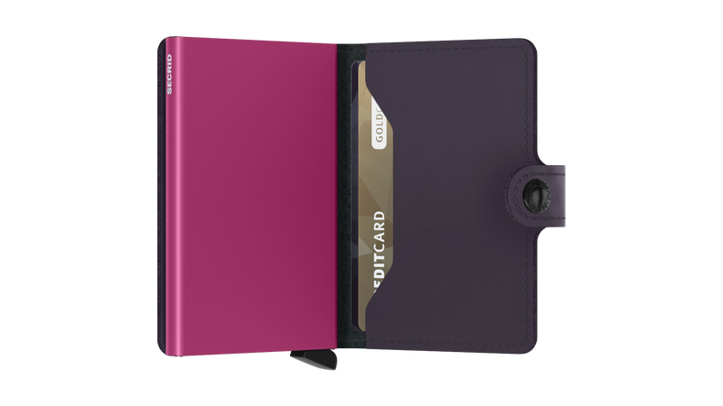 Secrid RFID Miniwallet Matte