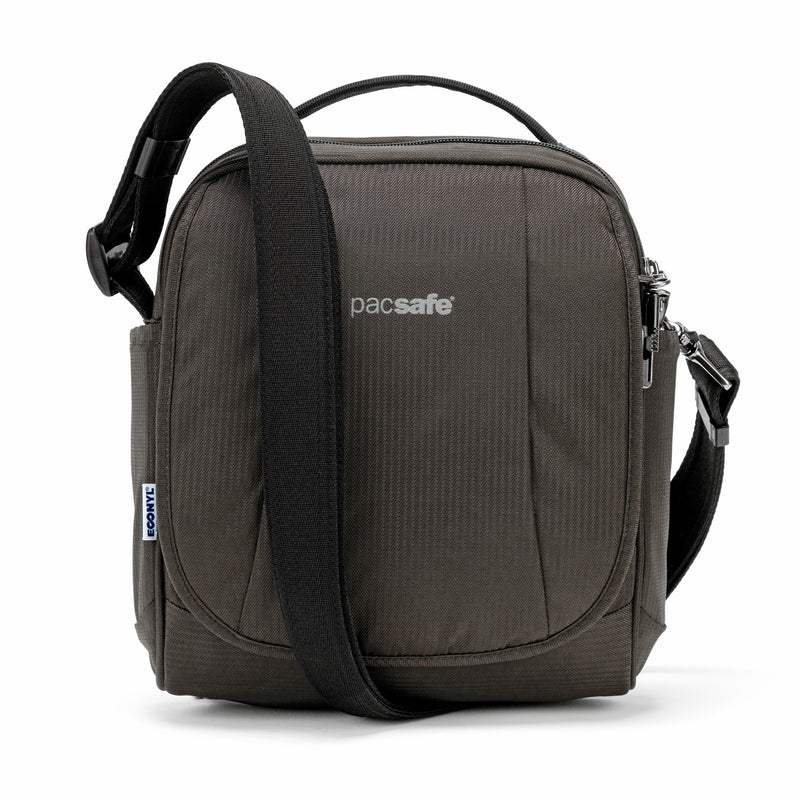 {{ backpack }} {{ anSport City View Remix (City Scout) Backpack SuccessActive }} - Luggage CityPacsafe {{ black }}