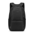 {{ backpack }} {{ anSport City View Remix (City Scout) Backpack SuccessActive }} - Luggage CityPacsafe {{ black }}