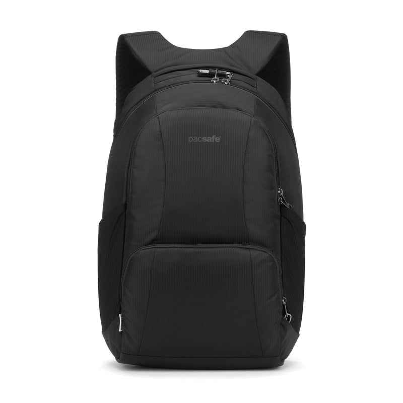 {{ backpack }} {{ anSport City View Remix (City Scout) Backpack SuccessActive }} - Luggage CityPacsafe {{ black }}