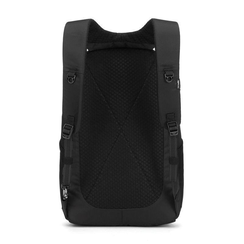 {{ backpack }} {{ anSport City View Remix (City Scout) Backpack SuccessActive }} - Luggage CityPacsafe {{ black }}