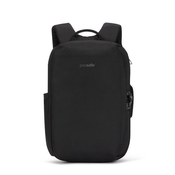 {{ backpack }} {{ anSport City View Remix (City Scout) Backpack SuccessActive }} - Luggage CityPacsafe {{ black }}