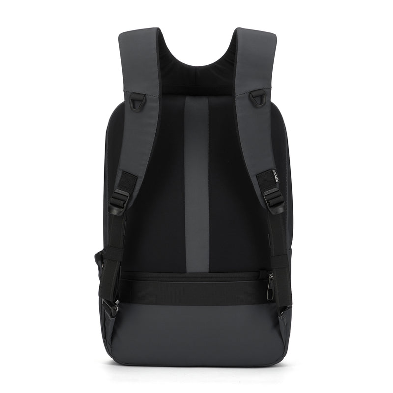 {{ backpack }} {{ anSport City View Remix (City Scout) Backpack SuccessActive }} - Luggage CityPacsafe {{ black }}