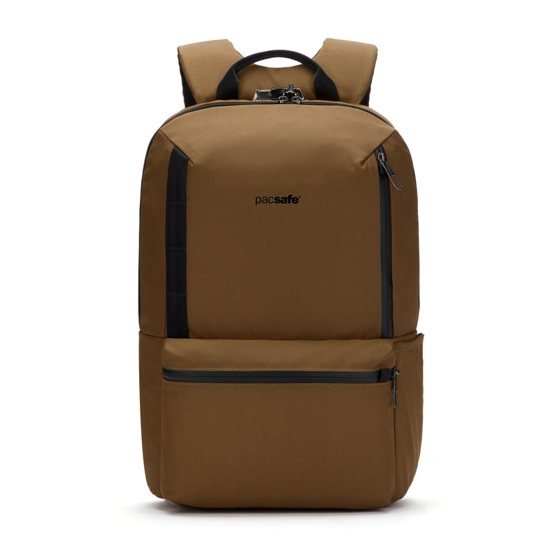 {{ backpack }} {{ anSport City View Remix (City Scout) Backpack SuccessActive }} - Luggage CityPacsafe {{ black }}