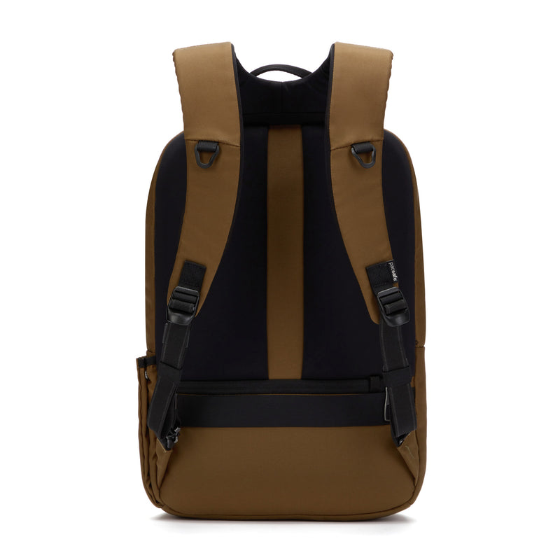 {{ backpack }} {{ anSport City View Remix (City Scout) Backpack SuccessActive }} - Luggage CityPacsafe {{ black }}