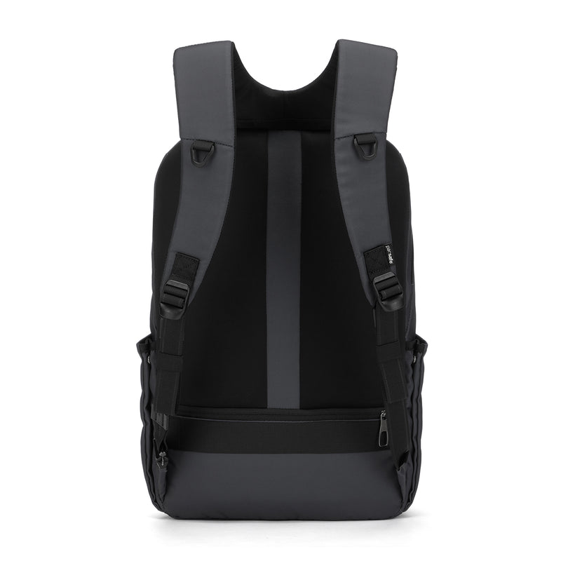 {{ backpack }} {{ anSport City View Remix (City Scout) Backpack SuccessActive }} - Luggage CityPacsafe {{ black }}