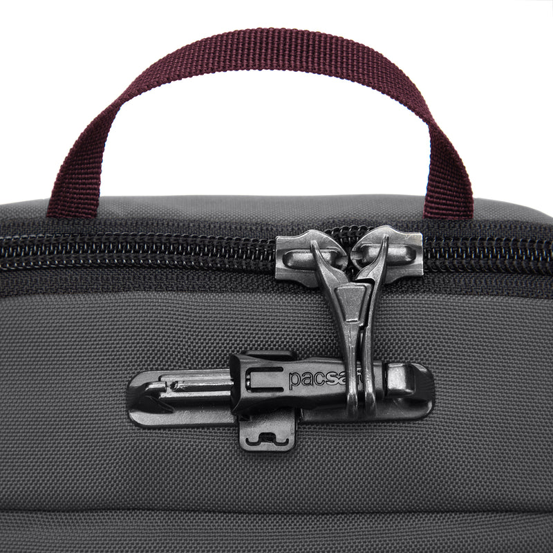 {{ backpack }} {{ anSport City View Remix (City Scout) Backpack SuccessActive }} - Luggage CityPacsafe {{ black }}