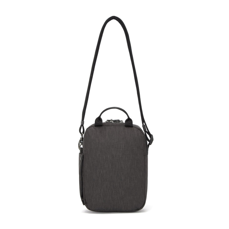 {{ backpack }} {{ anSport City View Remix (City Scout) Backpack SuccessActive }} - Luggage CityPacsafe {{ black }}