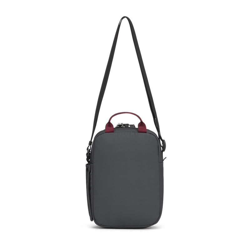 {{ backpack }} {{ anSport City View Remix (City Scout) Backpack SuccessActive }} - Luggage CityPacsafe {{ black }}