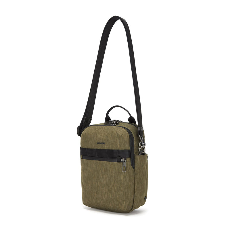 {{ backpack }} {{ anSport City View Remix (City Scout) Backpack SuccessActive }} - Luggage CityPacsafe {{ black }}