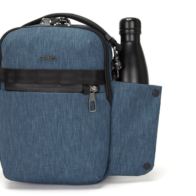 {{ backpack }} {{ anSport City View Remix (City Scout) Backpack SuccessActive }} - Luggage CityPacsafe {{ black }}