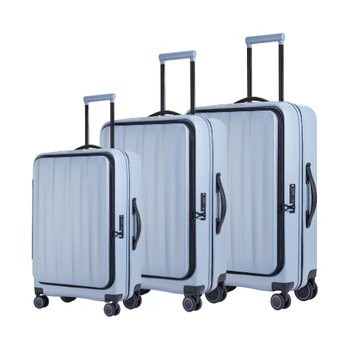 Verage Greenwich 3 Pieces Luggage Set (20", 25", 30")