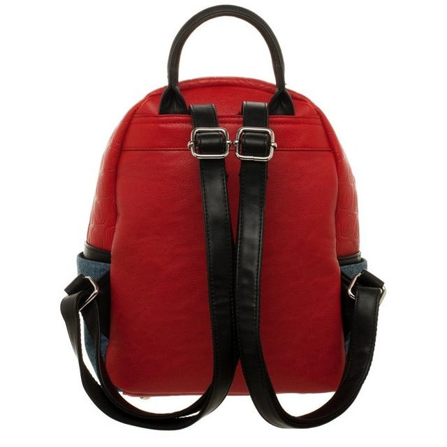 Bioworld Supermario-Patches Mini Backpack