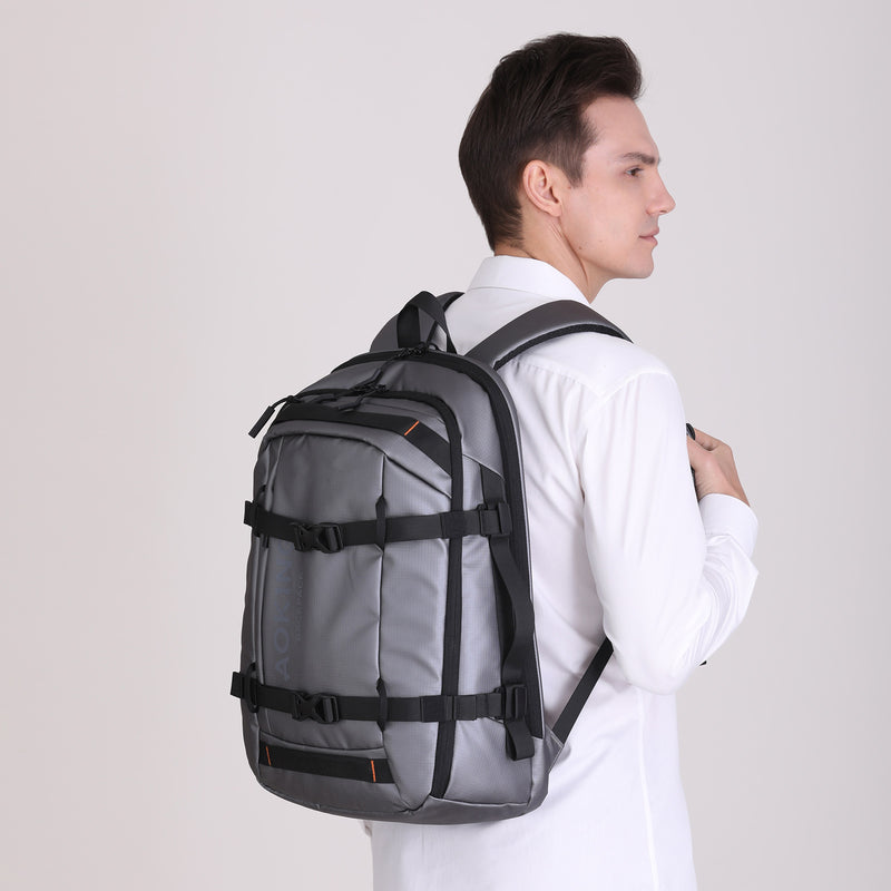 {{ backpack }} {{ anSport City View Remix (City Scout) Backpack SuccessActive }} - Luggage CityAoking {{ black }}