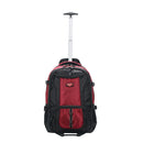 Justpack 19 Rolling Backpack Royal Mark