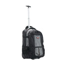 Justpack 19 Rolling Backpack Royal Mark