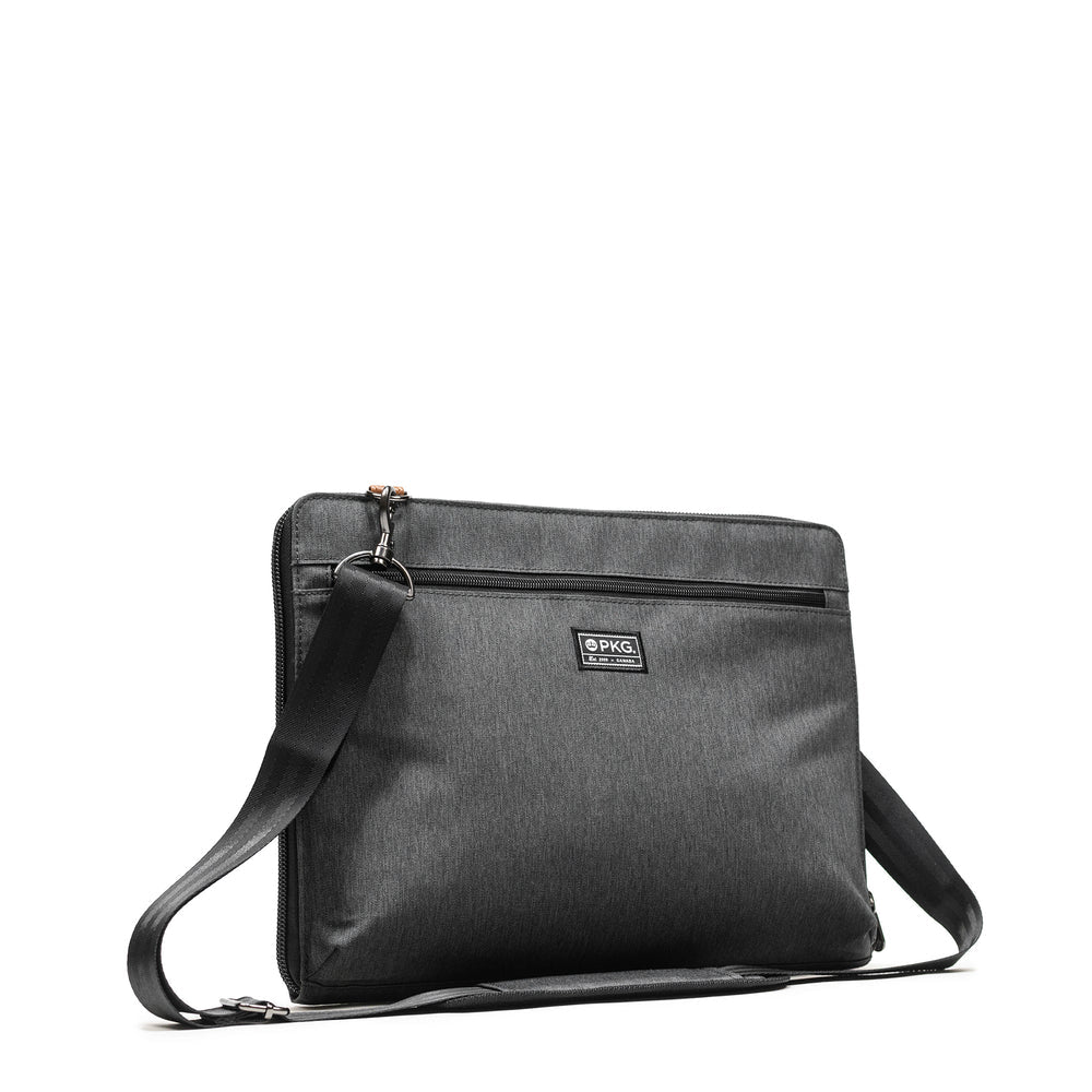 PKG Wellington 6L Accordion Messenger Bag