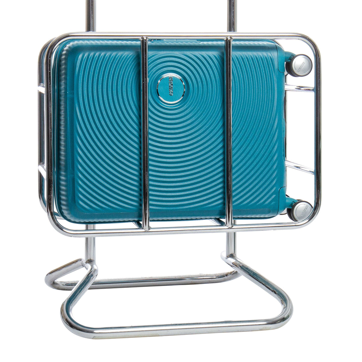 【threetimes】24SS Curio bag American Tourister Curio 3 Piece Set