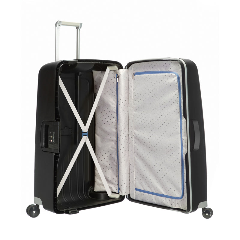 Samsonite S'Cure Hardside 25" Medium Spinner Luggage