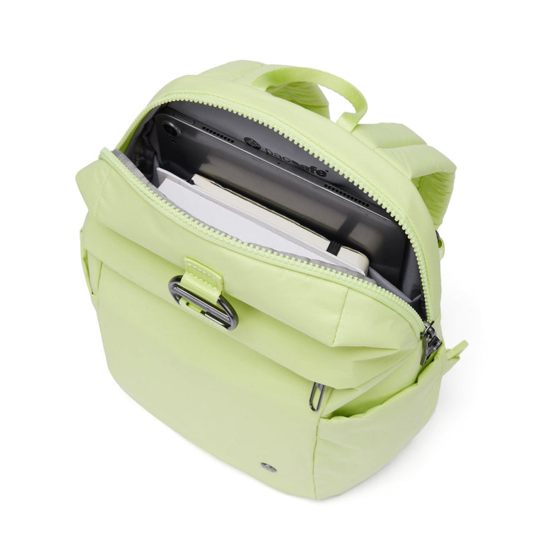 Pacsafe CX anti-theft 8L backpack petite