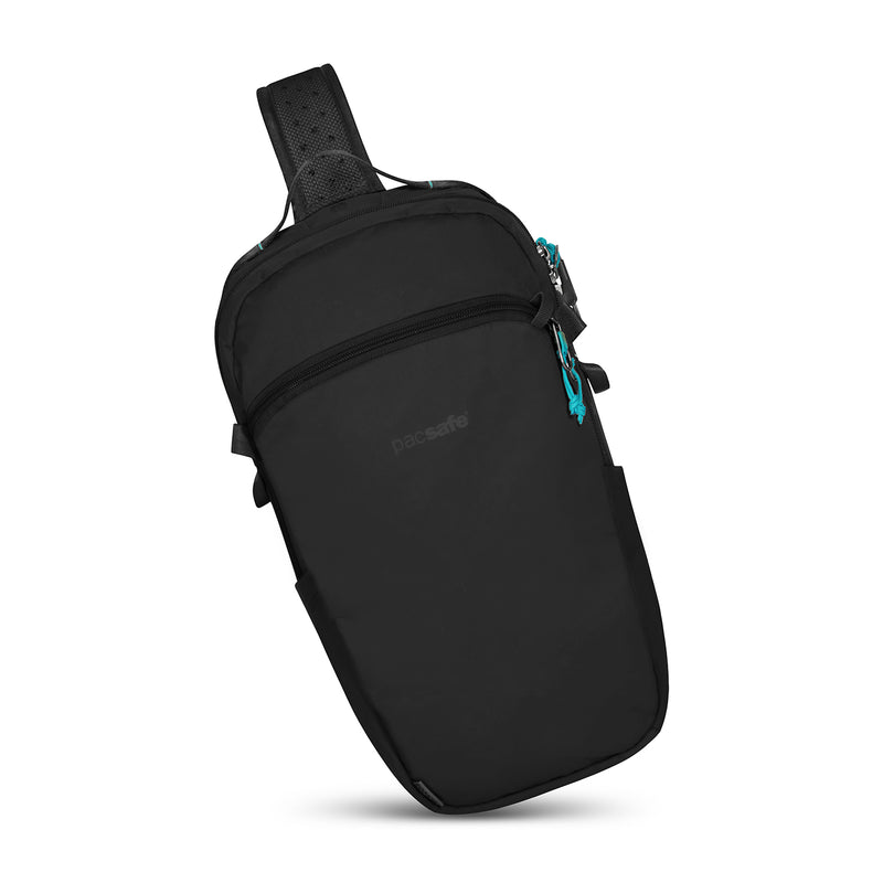 {{ backpack }} {{ anSport City View Remix (City Scout) Backpack SuccessActive }} - Luggage CityPacsafe {{ black }}