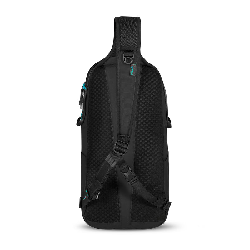 {{ backpack }} {{ anSport City View Remix (City Scout) Backpack SuccessActive }} - Luggage CityPacsafe {{ black }}