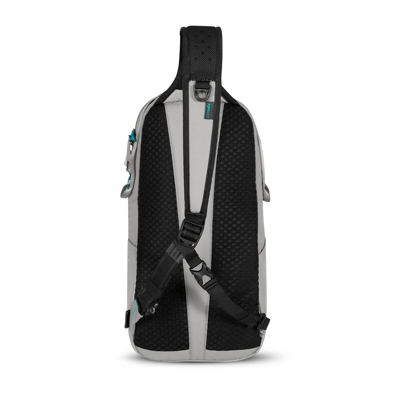 {{ backpack }} {{ anSport City View Remix (City Scout) Backpack SuccessActive }} - Luggage CityPacsafe {{ black }}