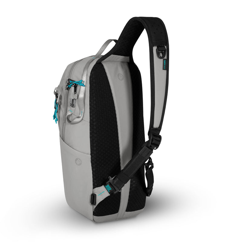 {{ backpack }} {{ anSport City View Remix (City Scout) Backpack SuccessActive }} - Luggage CityPacsafe {{ black }}