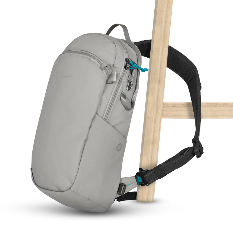 {{ backpack }} {{ anSport City View Remix (City Scout) Backpack SuccessActive }} - Luggage CityPacsafe {{ black }}