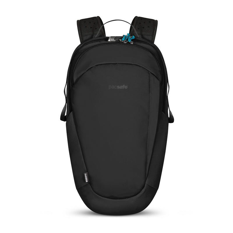 {{ backpack }} {{ anSport City View Remix (City Scout) Backpack SuccessActive }} - Luggage CityPacsafe {{ black }}