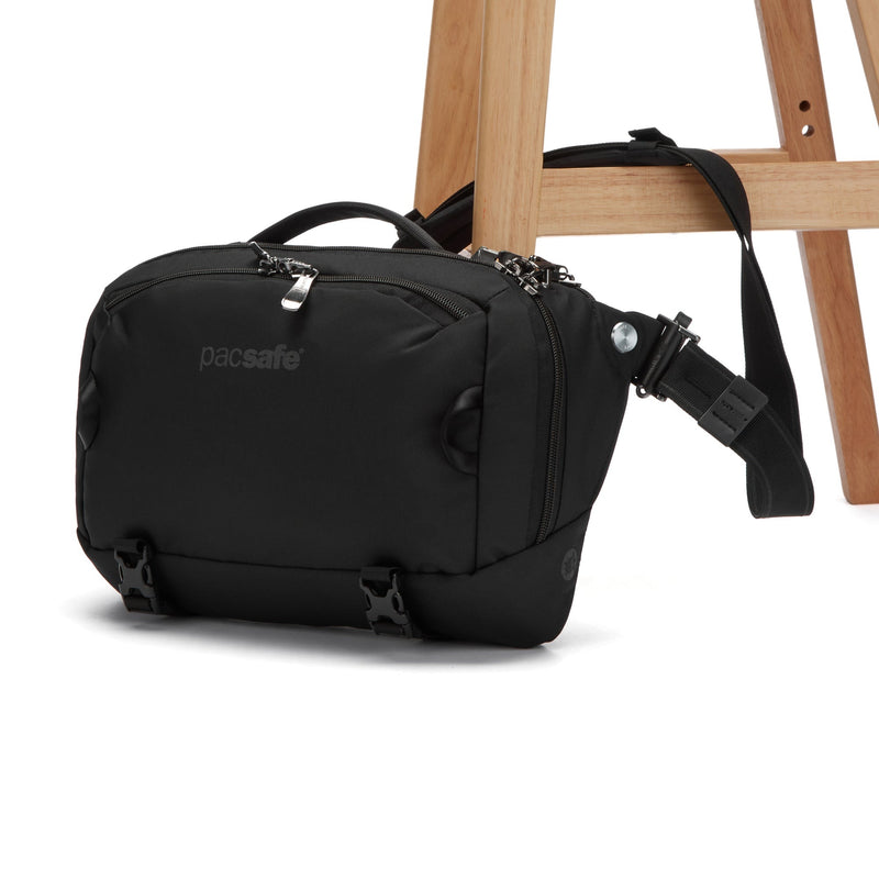 Pacsafe® EXP 12" anti theft sling crossbody