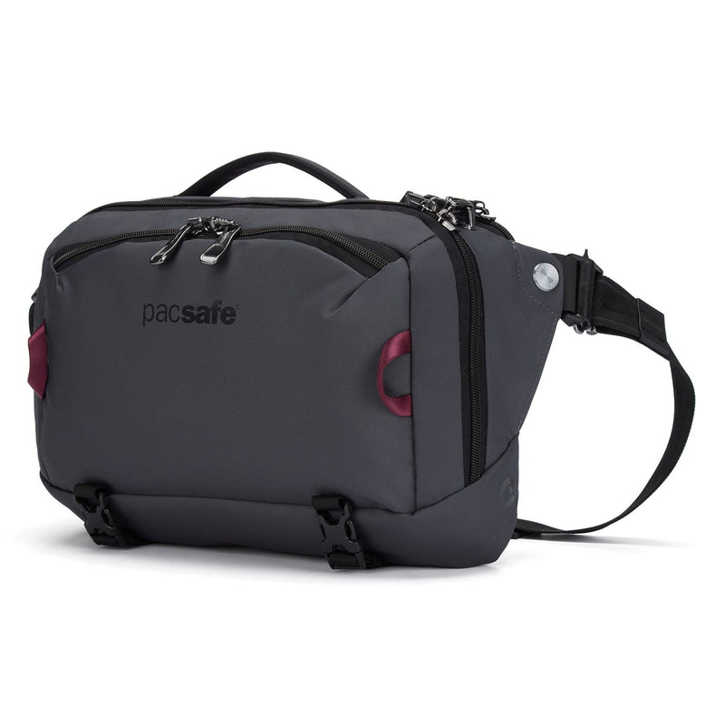 Pacsafe® EXP 12" anti theft sling crossbody