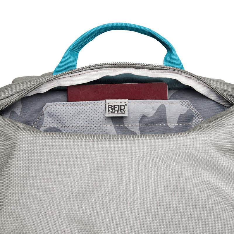 anti theft rfid backpacks for travelling Pacsafe Go Anti-Theft 44L Carry-On Backpack